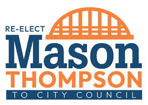 Elect Mason Thompson